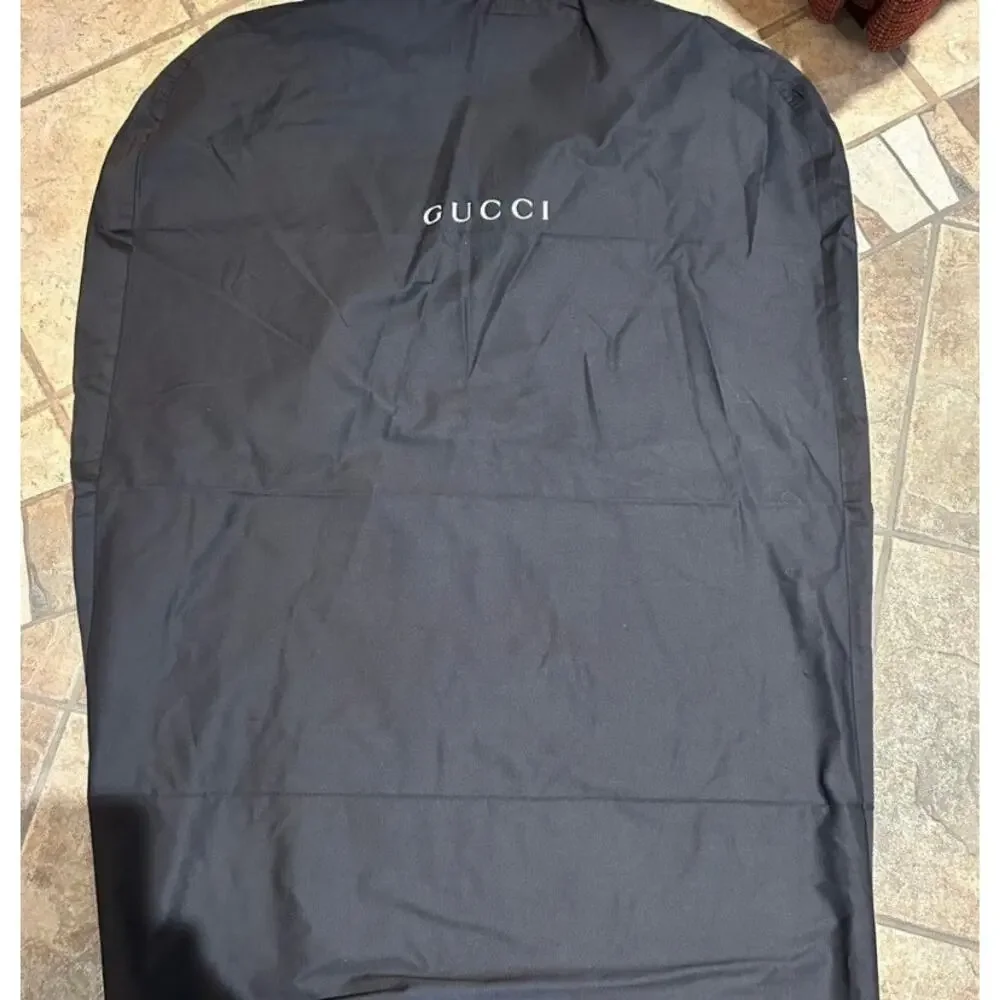Men’s Gucci cotton/wool Cable knit sweater size large made in Italy NWT